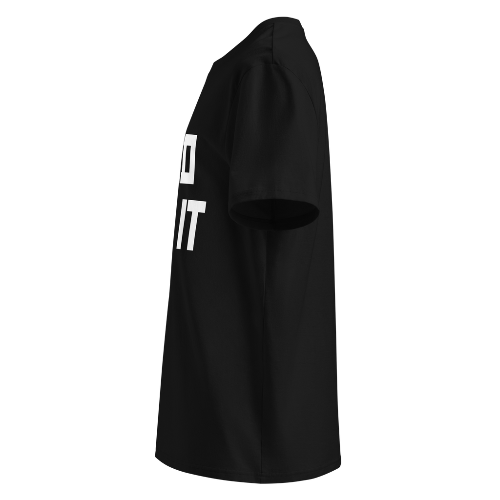 God Did It T-Shirt | Christian Streetwear Tee