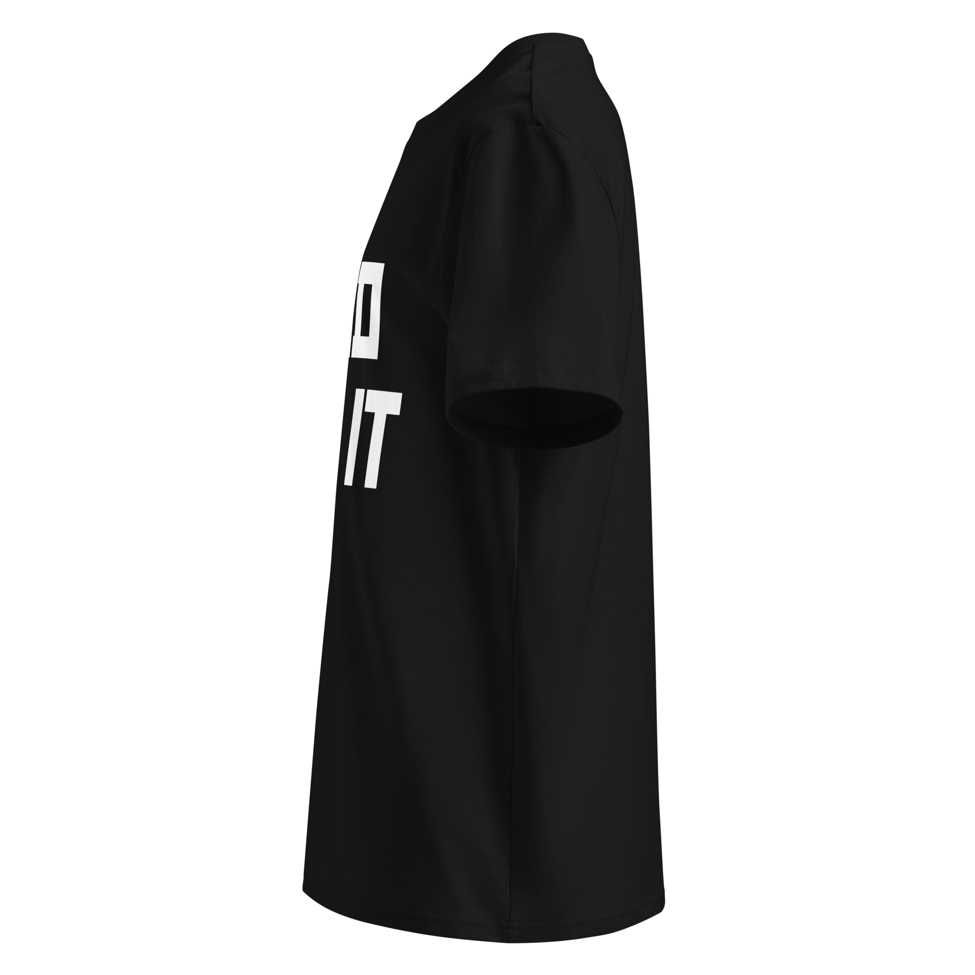 God Did It T-Shirt | Christian Streetwear Tee