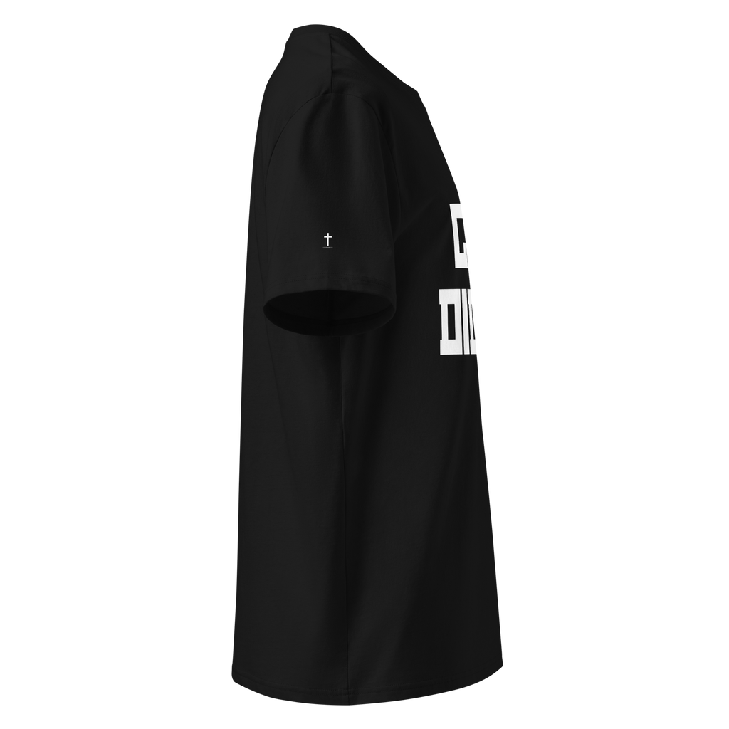 God Did It T-Shirt | Christian Streetwear Tee